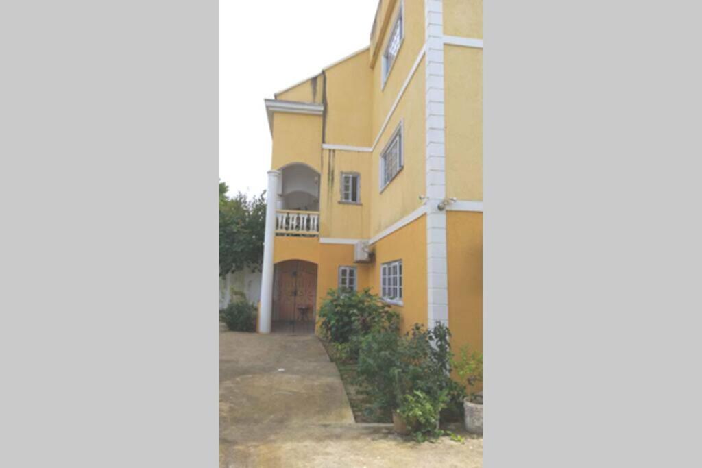Ocho Rios Hideaway Apartment Ngoại thất bức ảnh