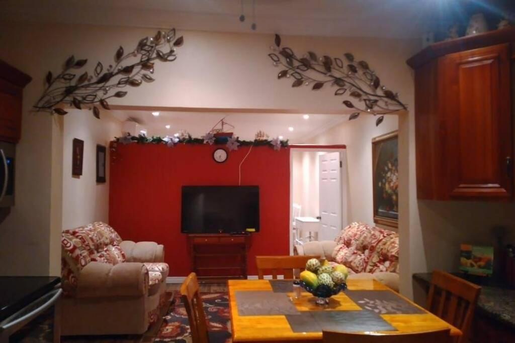 Ocho Rios Hideaway Apartment Ngoại thất bức ảnh
