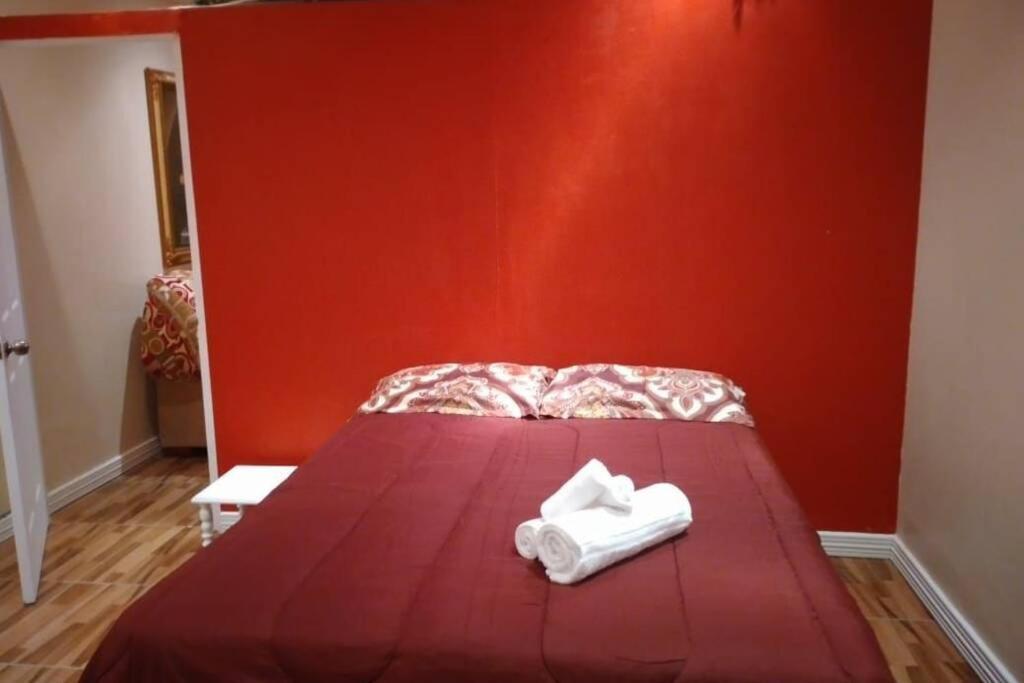 Ocho Rios Hideaway Apartment Ngoại thất bức ảnh