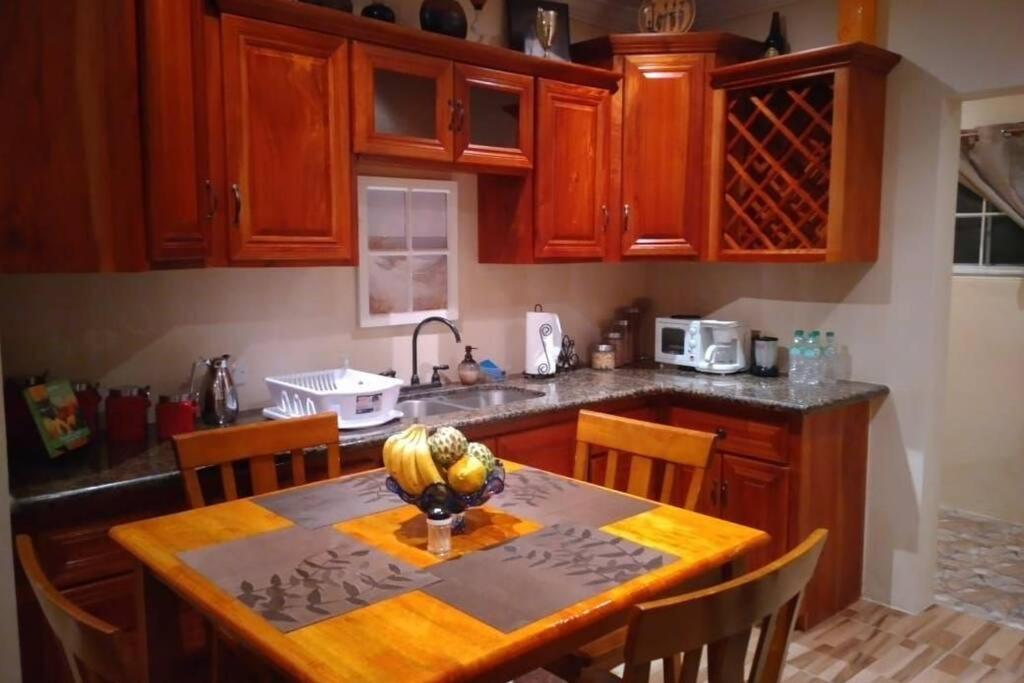 Ocho Rios Hideaway Apartment Ngoại thất bức ảnh